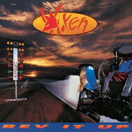 Vixen / Rev It Up 【CD】