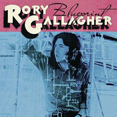 Rory Gallagher [MK[ / Blueprint + 2 ySHM-CDz