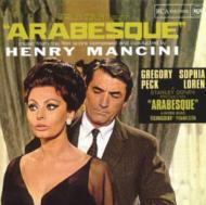 【輸入盤】 アラベスク (Soundtrack) / Arabesque / Henry Mancini - Soundtrack 【CD】