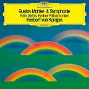 Mahler マーラー / 交響曲第4番 ヘルベルト・フォン・カラヤン&ベルリン・フィル、エディト・マティス(シングルレイヤー) 【SACD】