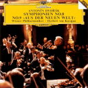 Dvorak ドボルザーク / 交響曲第9番『新世界より』、第8番　ヘルベルト・フォン・カラヤン＆ウィーン・フィル 【Hi Quality CD】