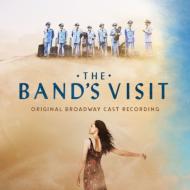 【輸入盤】 ミュージカル / Band's Visit (Original Broadway Cast Recording) 【CD】