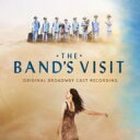 【輸入盤】 ミュージカル / Band's Visit (Original Broadway Cast Recording) 【CD】