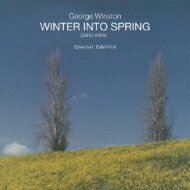 【送料無料】 George Winston ジョージウィンストン / Winter Into Spring 輸入盤 【CD】