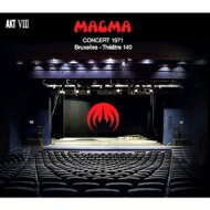 【輸入盤】 Magma マグマ / Concert 1971: Theatre 140 Bruxelles (2CD) 【CD】