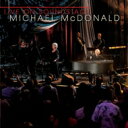 Michael McDonald }CP}Nhih / Live On Soundstage (Blu-ray) yBLU-RAY DISCz