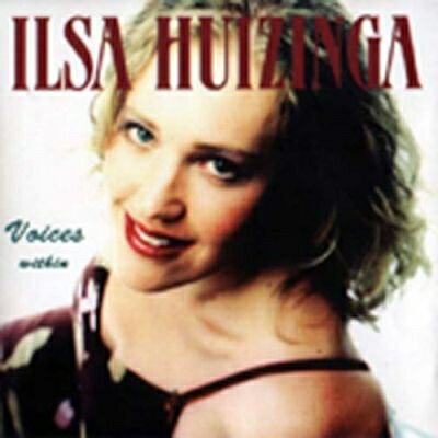 藝人名: K - 【輸入盤】 Ilse Huizinga イルセヒュイツィンガー / Voices Within 【CD】