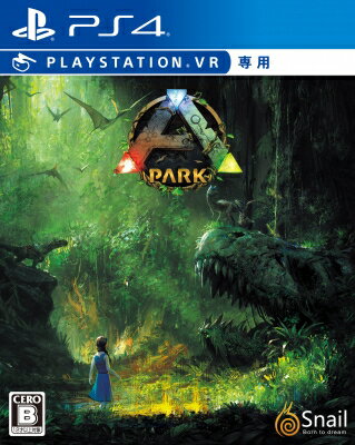 Game Soft (PlayStation 4) / ARK Park ̾ PlaystationVRѥե GAME