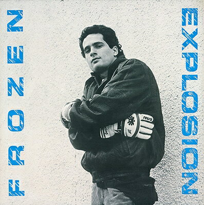 Frozen Explosion / Frozen Explosion CD