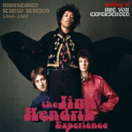 Jimi Hendrix ߥإɥå / making of ARE YOU EXPERIENCED 1966-1967 CD