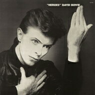 【輸入盤】 David Bowie デヴィッドボウイ / Heroes (2017 Remastered Version) 【CD】