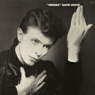 David Bowie デヴィッドボウイ / Heroes (2017年リマスター仕様 / アナログレコード) 【LP】