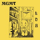 MGMT エムジーエムティー / Little Dark Age (2枚組アナログレコード) 【LP】