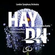 【輸入盤】 Haydn ハイドン / 『ハイドン・想像上のオーケストラの旅』　サイモン・ラトル＆ロンドン交響楽団 【SACD】