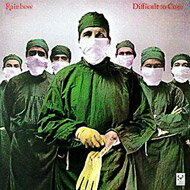 【輸入盤】 Rainbow レインボー / Difficult To Cure 【CD】