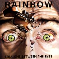【輸入盤】 Rainbow レインボー / Straight Between The Eyes 【CD】