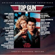 【輸入盤】 トップガン / Top Gun (Special Expanded Edition)【15曲収録】 【CD】