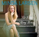 【輸入盤】 Minda Larsen / Long Way Home 【CD】