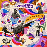 Decemberists / I 039 ll Be Your Girl 【LP】