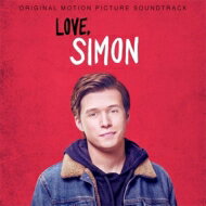 【輸入盤】 Love Simon 【CD】