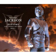 Michael Jackson マイケルジャクソン / History Past, Present And Future Book 1 【BLU-SPEC CD 2】