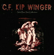 即納 最大半額 送料無料 Kip Winger キップウィンガー Solo Box Set Collection 5cd 輸入盤 Cd 楽天 Caritasalmeria Es