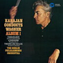 Wagner ワーグナー / 管弦楽曲集 ヘルベルト・フォン・カラヤン&ベルリン・フィル(1974)(シングルレイヤー) 【SACD】
