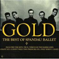 Spandau Ballet スパンダーバレエ / Gold - Best Of Spandau Ballet 【SHM-CD】