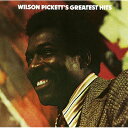 Wilson Pickett ウィルソンピケット / Wilson Pickett Greatest Hits 【SHM-CD】