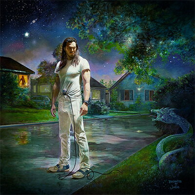 yAՁz Andrew W.K. Ah[ WK / You're Not Alone yCDz