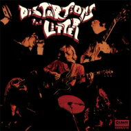 Litter / Distortions 【CD】