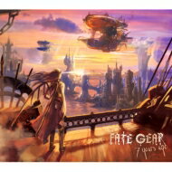 FATE GEAR / 7years ago 【CD】
