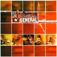 【輸入盤】 Midfield General / Generalisation 【CD】