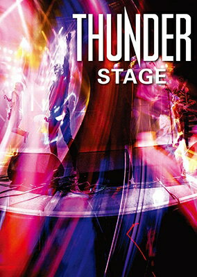 Thunder サンダー / Stage (Blu-ray) 【BLU-RAY DISC】