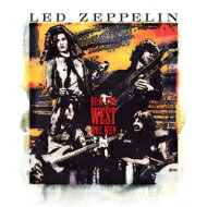 【輸入盤】 Led Zeppelin レッドツェッペリン / How The West Was Won (Remasterd) 【CD】