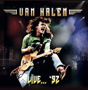 【輸入盤】 Van Halen バンヘイレン / Live '92 【CD】