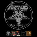 【輸入盤】 Venom ベノム / Singles (5CD) 【CD】