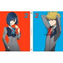 ダーリン・イン・ザ・フランキス 2【完全生産限定版】 【DVD】