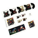 楽天HMV＆BOOKS online 1号店【輸入盤】 Led Zeppelin レッドツェッペリン / How The West Was Won [Super Deluxe Box Set] （3CD+4LP+DVD-AUDIO） 【CD】
