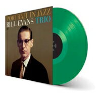 Bill Evans (Piano) rGoX / Portrait In Jazz (J[@Cidl / 180OdʔՃR[h / waxtime in color) yLPz