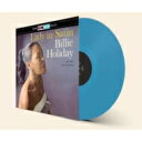 Billie Holiday ビリーホリディ / Lady In Satin (カラーヴァイナル仕様 / 180グラム重量盤レコード / waxtime in ...