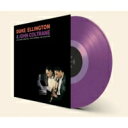 Duke Ellington/John Coltrane デュークエリントン/ジョンコルトレーン / Duke Ellington John Coltrane (カラーヴァイナル仕様 / 180グラム重量盤レコード / waxtime in color) 【LP】