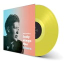 Billie Holiday ビリーホリディ / Lady Sings The Blues (カラーヴァイナル仕様 / 180グラム重量盤レコード / waxtime in color) 【LP】