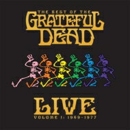 Grateful Dead グレートフルデッド / Best Of The Grateful Dead Live 【LP】