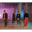 U-kiss ユーキス / LINK (CD+2DVD) 【CD】