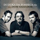 【輸入盤】 Duduka Da Fonseca / Plays Dom Salvador 【CD】