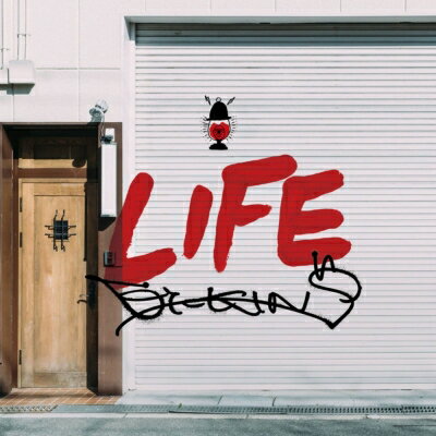 ET-KING イーティーキング / LIFE 【初回限定盤】 【CD】