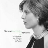 【輸入盤】 Simone (Simone Kopmajer) シモーヌ / Romance 【CD】