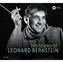 【輸入盤】 Bernstein バーンスタイン / ザ・サウンド・オブ・バーンスタイン～パーヴォ・ヤルヴィ、佐渡 裕、ザビーネ・マイヤー、他（3CD） 【CD】