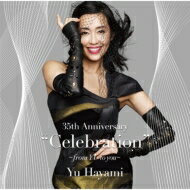 早見優 ハヤミユウ / 35th Anniversary “Celebration” ～from YU to you～ 【CD】